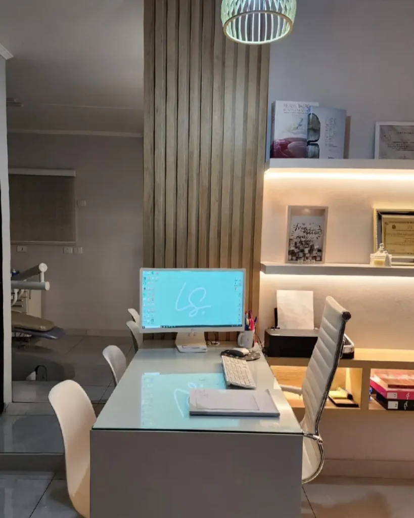 A Clínica Dentista Odontologia Lígia Spada