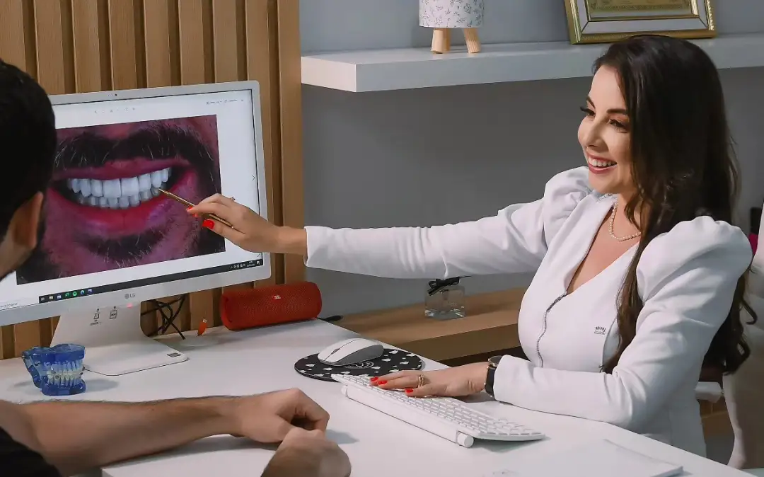 Avaliação Facetas em Resina Planejamento Digital Dra Lígia Spada 2